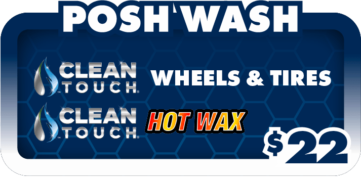 Posh Wash - $22