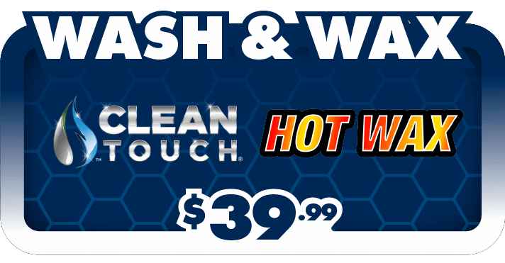 Posh Wash - Wash and Wax - 39.99/month